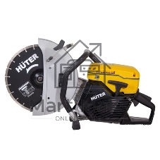 Бензорез Huter GC-7414 (в кейсе)
