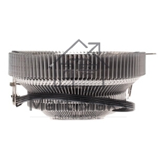 Кулер Cooler ID-Cooling DK-01 черный/серебристый 92мм алюминий 2500rpm 29db 95W 52мм