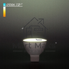 BLG5303 / Светодиодная лампа  JCDR01 5W 220V 6500K