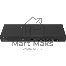 Коммутатор Fully managed switch with full 8-port 10G fiber ports and 160 Gbps switching capacity