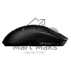 Мышь Logitech Mouse G PRO X SUPERLIGHT 2c compact wireless gaming Black Retail