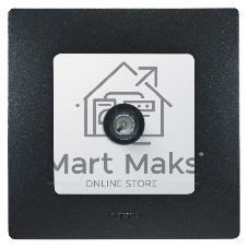 Механизм розетки Legrand 1066932tv etika plus 2дБ звезда белый 672251