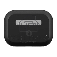 Беспроводные наушники Яндекс Дропс с Алисой AI,TWS, ANC, IP54,YNDX-00150BLK черные