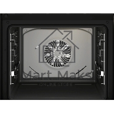 Встраиваемый духовой шкаф Beko BIOM1752KBNC черный
