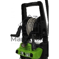 Мойка высокого давления GreenWorks GPWG4II 130 bar электрическая (5106507)