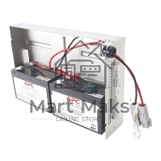 Батарея для ИБП APC RBC22 {для SU700RM2U, SU700RMI2U}