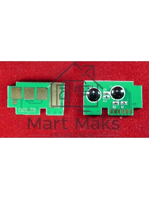 Чип ELP для Samsung CLP-680/680DW/680DN /CLX-6260FR/6260FD/6260FW/6260ND/6260NR (MLT-506L-C) Cyan 3.5K (Китай)