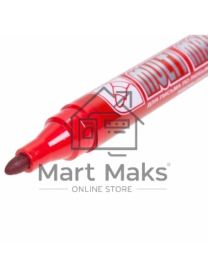 Маркер перманентный Crown 