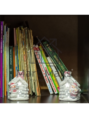 Керамическая фигурка Neon-night 