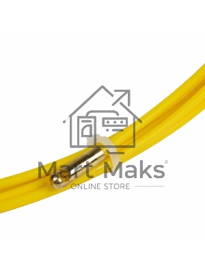 Протяжка кабельная (мини УЗК в бухте), стеклопруток, d=3,0 мм, 5 м PROCONNECT 47-1005-6 PROconnect