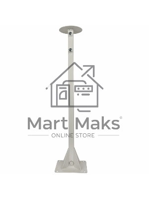 Кронштейн для камер видеонаблюдения Rexant телескопический, 70-130 см