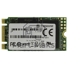 Накопитель SSD Transcend M.2 MTS430 SATA-III 256GB <TS256GMTS430S> 3D NAND TLC
