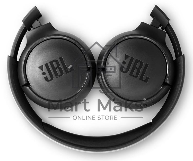 Наушники JBL Наушники накладныеT500, 32 Ом, черный