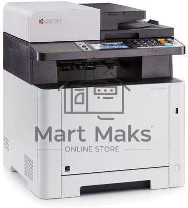 МФУ лазерный Kyocera Ecosys M5526cdn (1102R83NL0), A4, цветной, печ. до 26 стр/мин., скан. до 30 стр/мин (ч/б) 23 стр/мин (цв.), 1200 x 1200 dpi (печать) 600x600dpi (скан.), USB, Ethernet