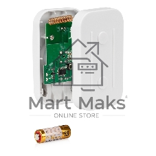 Звонок дверной беспроводной Rexant белый