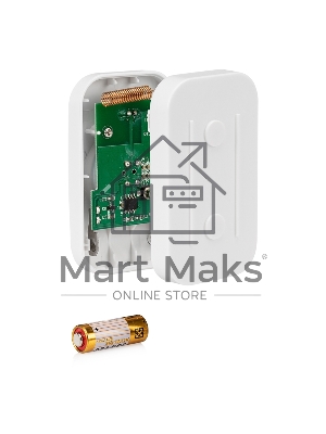 Звонок дверной беспроводной Rexant белый