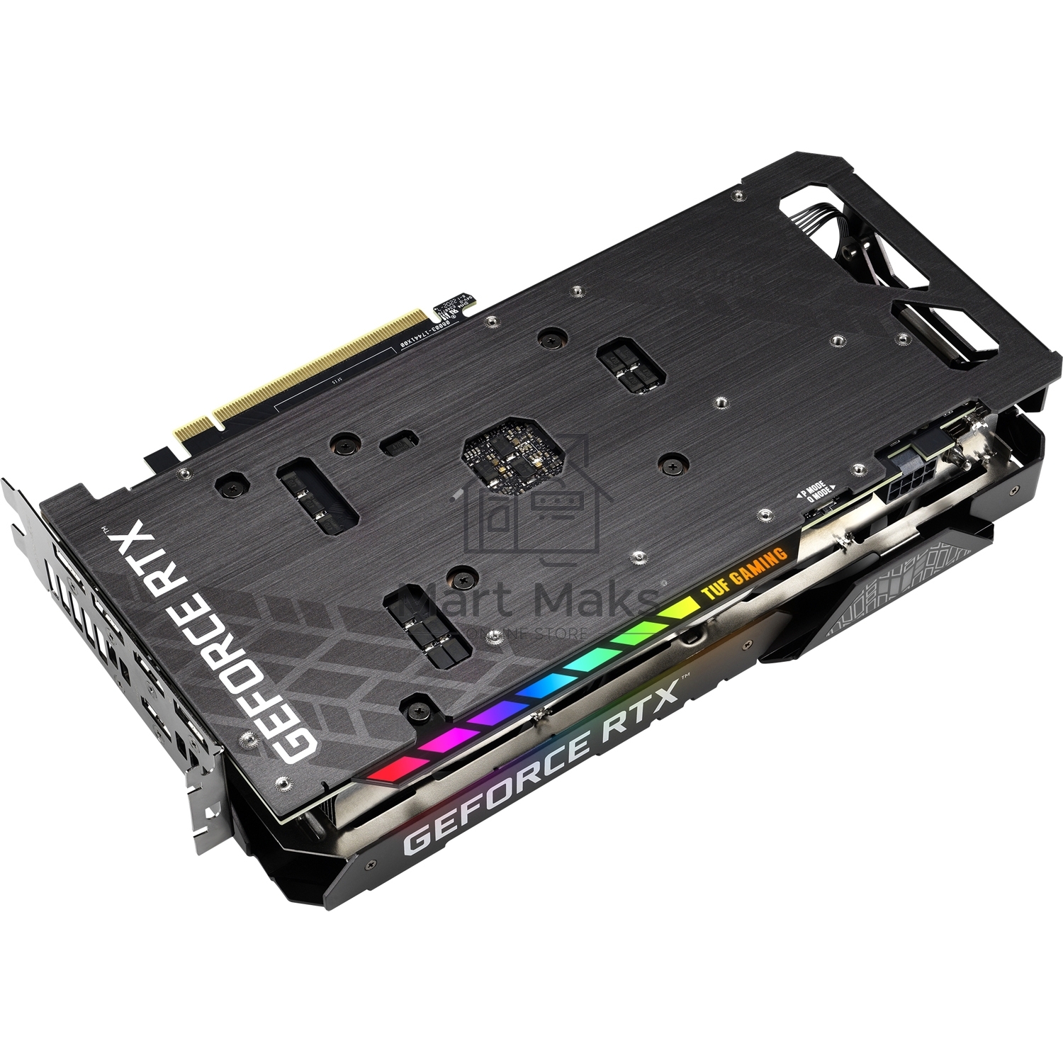 Видеокарта ASUS TUF-RTX3050-O8G-GAMING