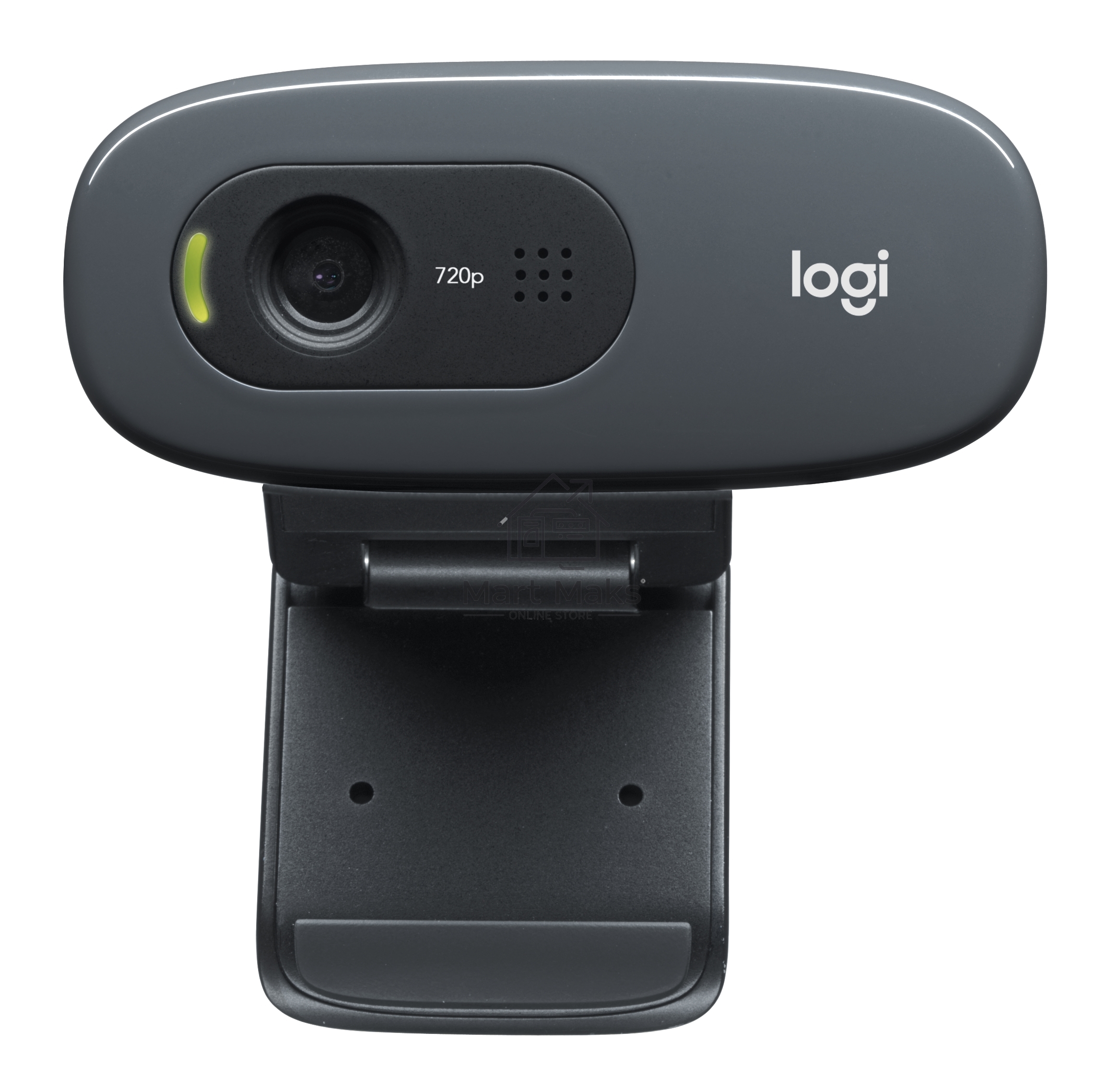 Цифровая камера Logitech Webcam HD Pro C270, 3MP, 1280x720, Rtl