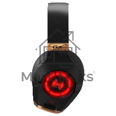 Гарнитура Edifier GX чёрный, проводная, USB, подсветка