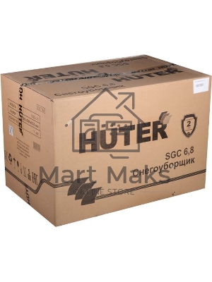 Снегоуборщик Huter SGC 6 (70/7/44)