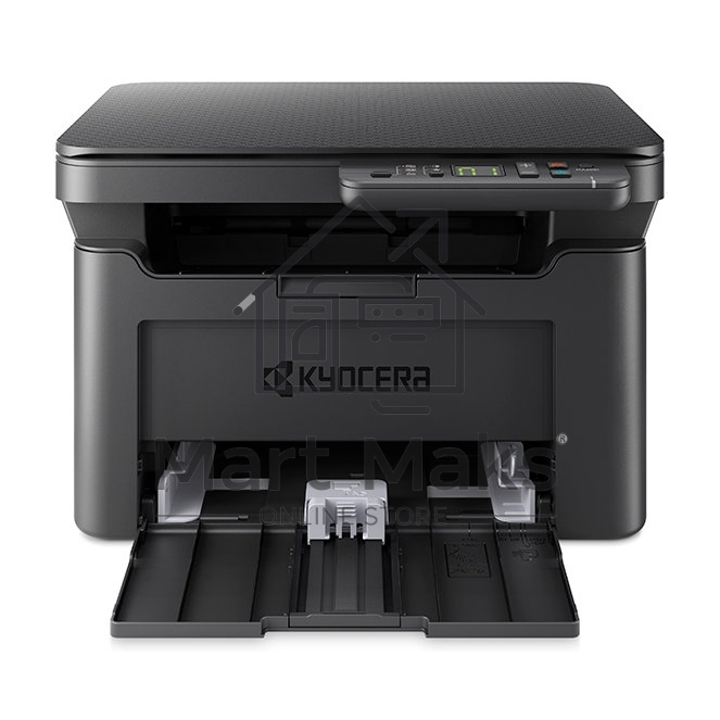 МФУ лазерный Kyocera MA2001 (1102Y83NL0), A4, ч/б, печ. до 20 стр/мин., скан. до 20 стр/мин. (ч/б) 6 стр/мин. (цвет), 600 x 1800 dpi (печать) 600 x 600 dpi (скан.), USB