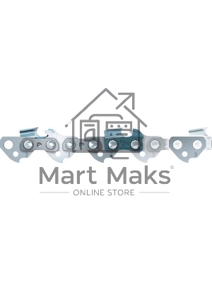 Цепь пильная STIHL 63PS 55зв 3/8' 1,3 16'