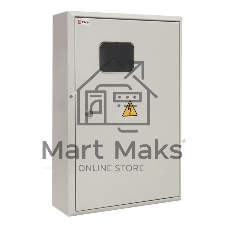 Щит учетно-распред. навесной EKF mb23-3/18e ЩУРн 3/18 (Э) (500х340х120) IP31 EKF PROxima