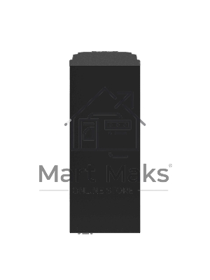 Источник бесперебойного питания DKC Онлайн ИБП, 1 кВА, 3 x 7 А·ч, Schuko (2)