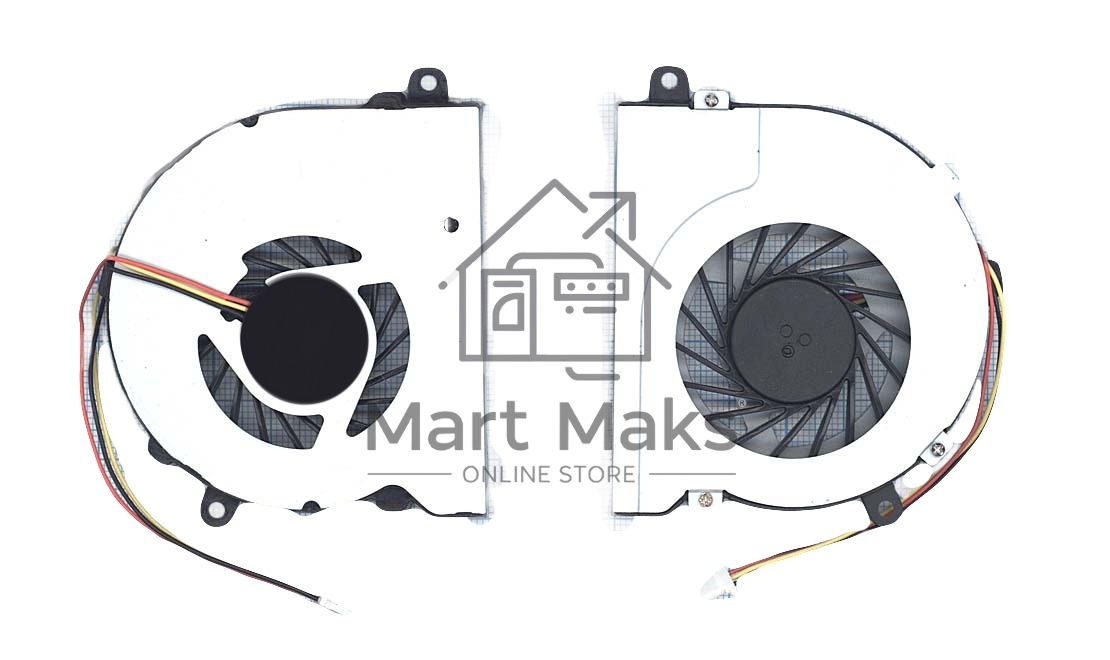 Вентилятор (кулер) для ноутбука Dell Inspiron 3567