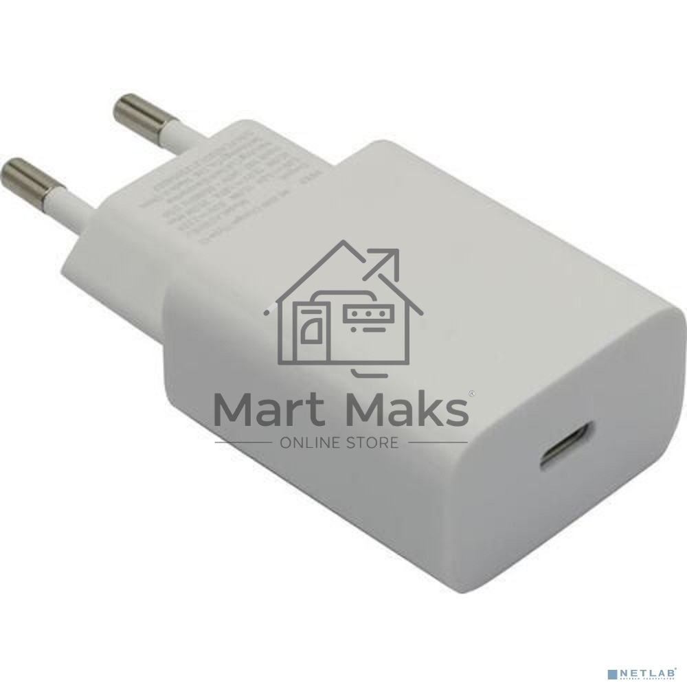 Зарядное устройство Xiaomi Mi 20W Charger (Type-C) (BHR4927GL)