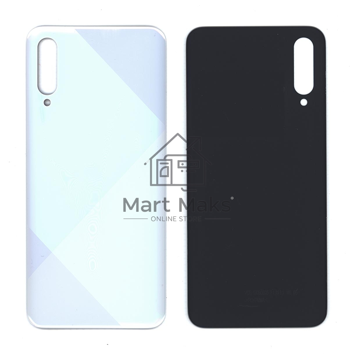 Задняя крышка для Samsung A507F Galaxy A50s (2019) белый