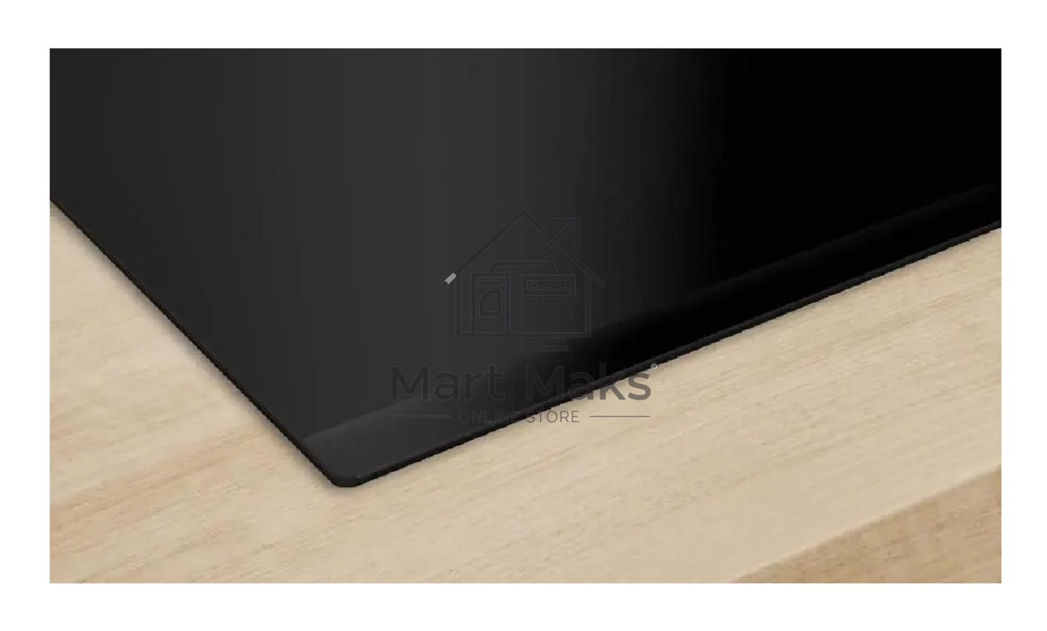 Индукционная варочная поверхность Bosch PIE631HB1E черный
