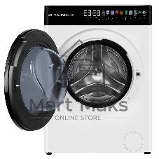 Стирально-сушильная машина Maunfeld MFWD14116WH05 (КА-00022815) белый, загрузка фронтальная 11 кг, 1400 об/мин., класс: В