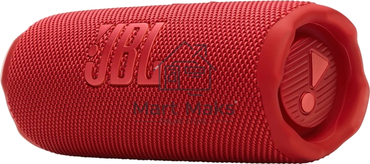 Колонка портативная JBL FLIP 7 красный 25W 1.0 BT 4800mAh (JBLFLIP7RED)
