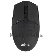 Мышь беспроводная RITMIX RMW-213 Black