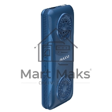 Мобильный телефон Maxvi Р110 синий