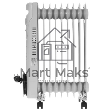 Обогреватель масляный Blackton Bt OH3111 White