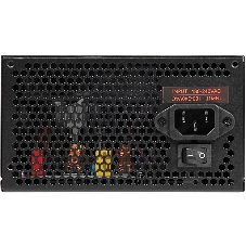Блок питания Digma DPSU-550W-WH RTL, 550Вт, 120мм, черный