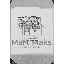 Жесткий диск HDD Toshiba MG09 16Tb 7200rpm SATA III 512Mb 3.5