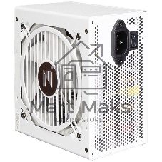 Блок питания Zalman ZM750-GV3 WH, 750W, ATX12V v3.0, Gen 5.0, APFC, 12cm Fan, 80+ Bronze, Retail