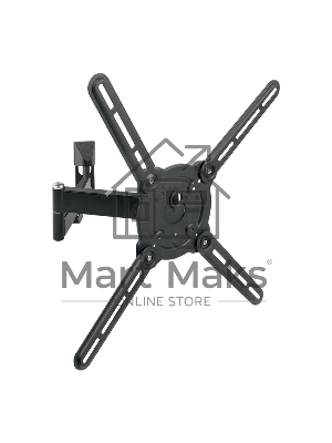 Кронштейн для телевизора Kromax ATLANTIS-15 темно-серый 22