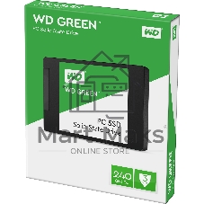 Накопитель SSD накопитель Western Digital SATA2.5