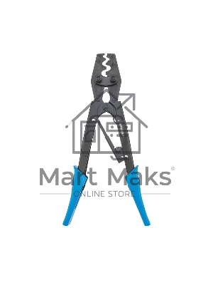 Кримпер Rexant HT-25 L для обжима неизолированных наконечников и гильз 6.0-26.0 мм²