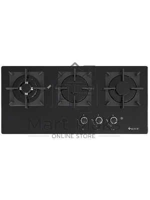 Газовая варочная панель Gefest ПВГ 2150-01 К33