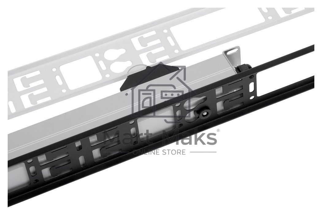 Блок силовых розеток Rem Rem-32, Shuko х 16, IEC 60320 С19 х 8, вход колодка, 1463х45х45 мм (ВхШхГ), 32А, автомат + амперметр, черный, без шнура