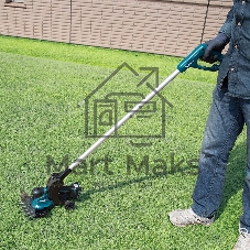 Ножницы для травы Makita UM600DWAEаккум.