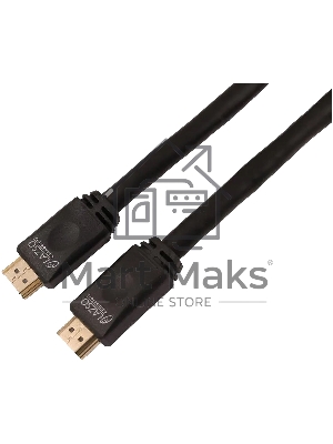Кабель LAZSO WH-111 HDMI (m)/HDMI (m) 1м