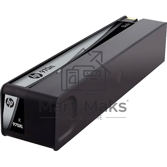 Картридж струйный HP 970 CN625AE черный для HP OJ Pro X476dw/X576dw/X451dw/X551dw (9200стр.)