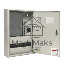 Щит учетно-распред. навесной EKF mb23-3/18e ЩУРн 3/18 (Э) (500х340х120) IP31 EKF PROxima