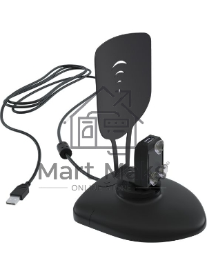 Усилитель сигнала Рэмо CONNECT-MINI BAS-2010 3м многодиапазонная черный